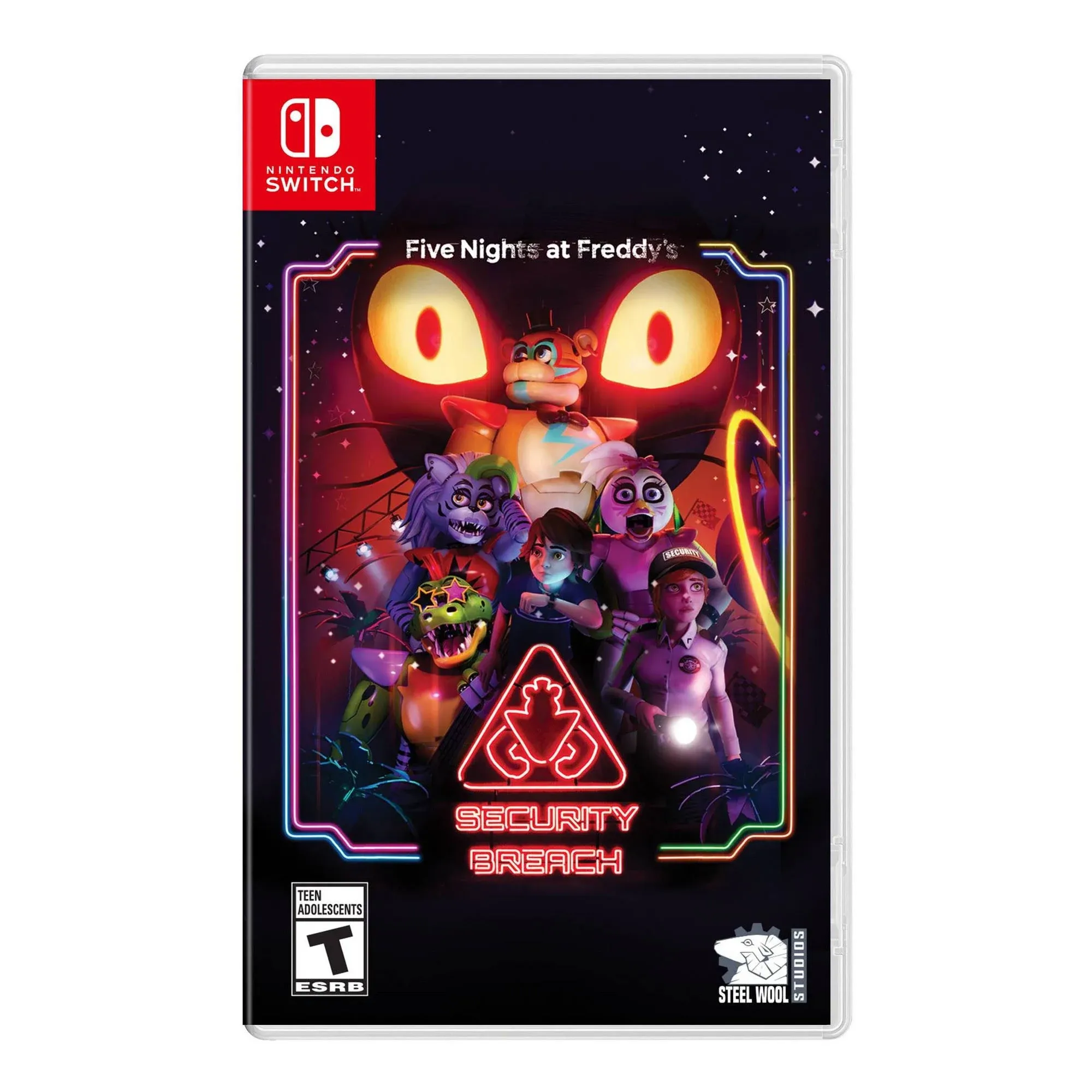 Five Nights at Freddy's: Security Breach - Nintendo Switch