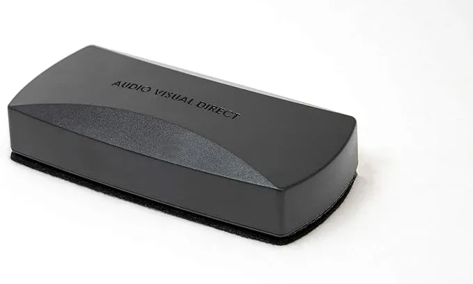 Audio- Visual Direct Magnetic Eraser