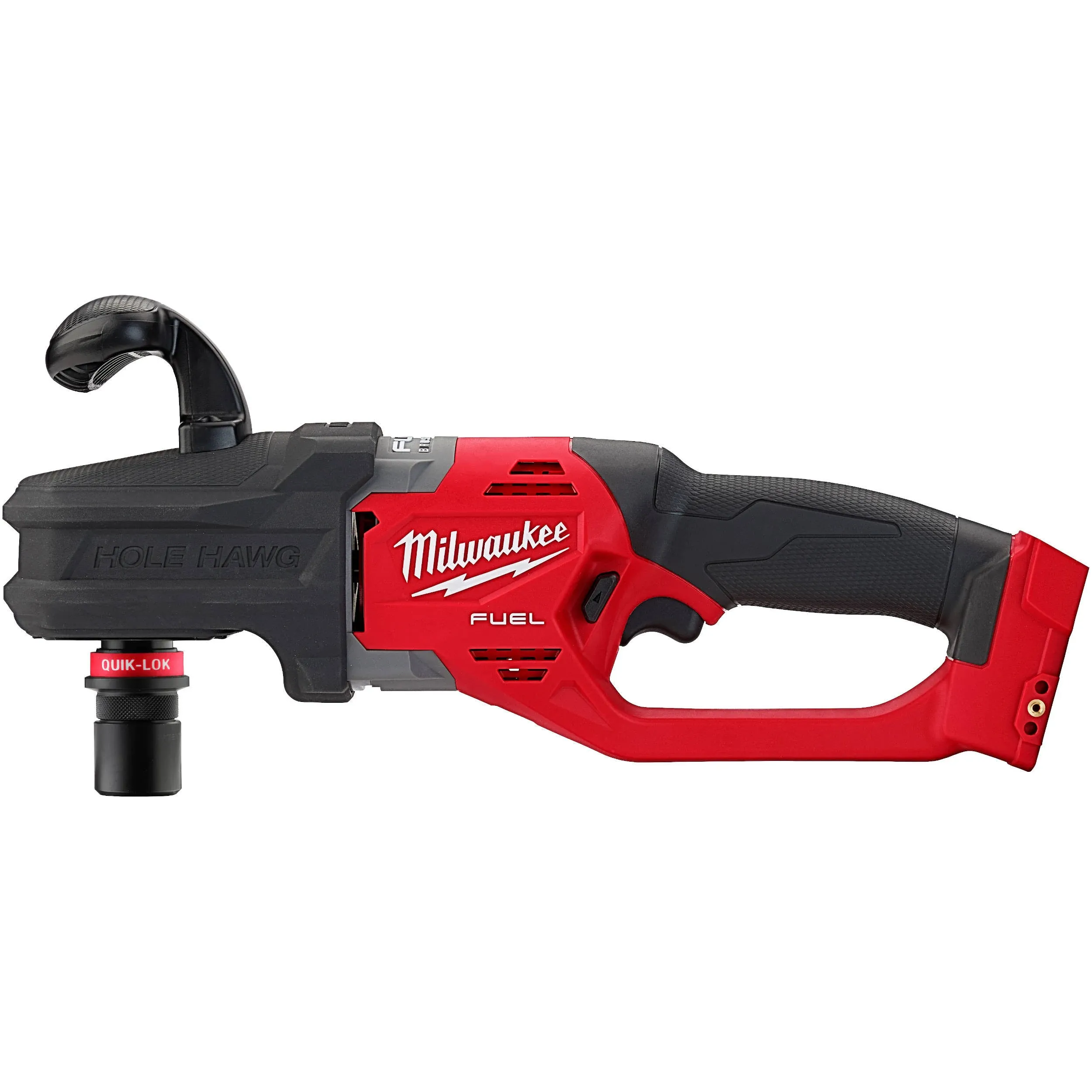 Milwaukee 2808-20 M18 FUEL Hole Hawg Right Angle Drill w/QUIK-LOK