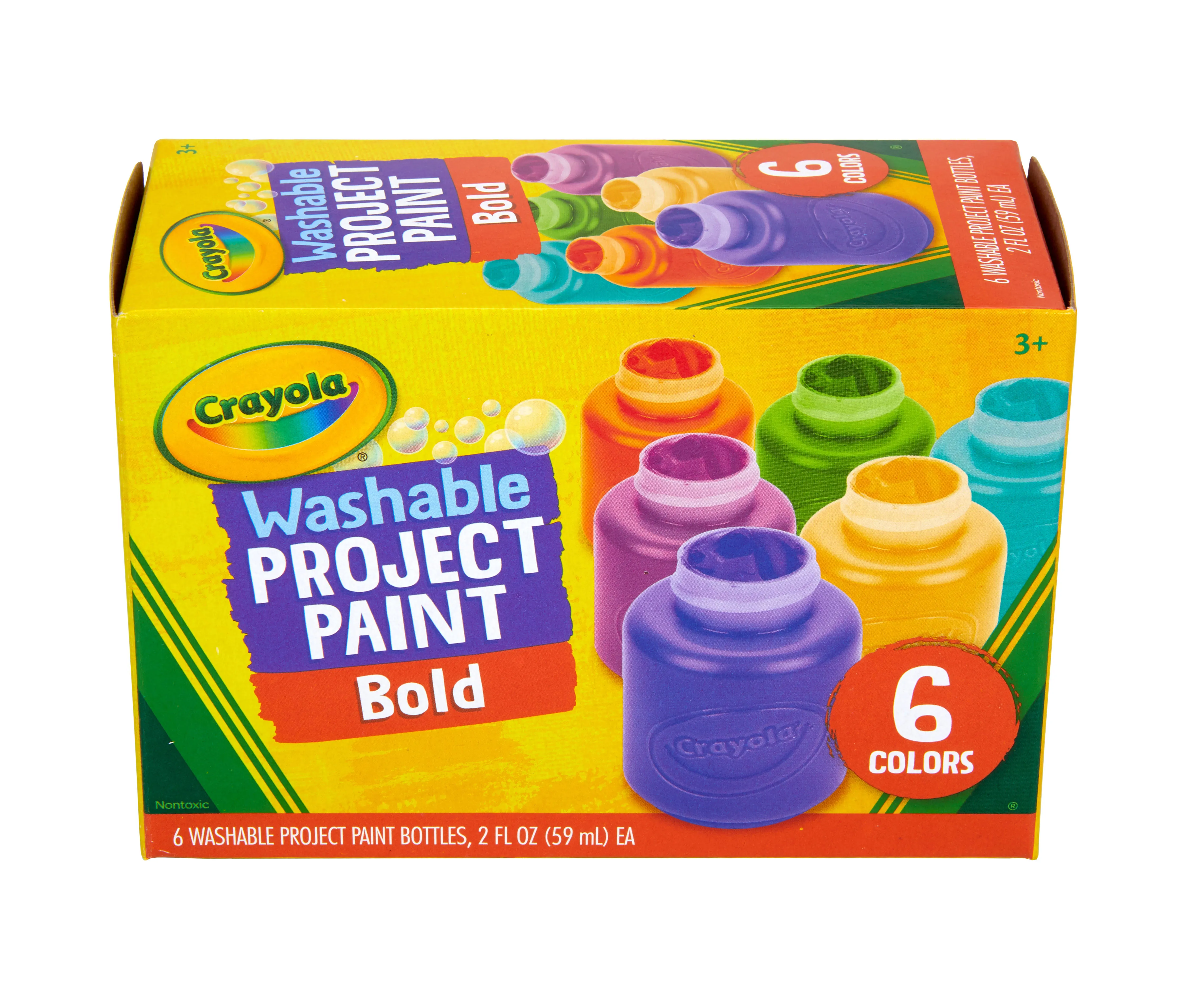 Crayola Washable Paint