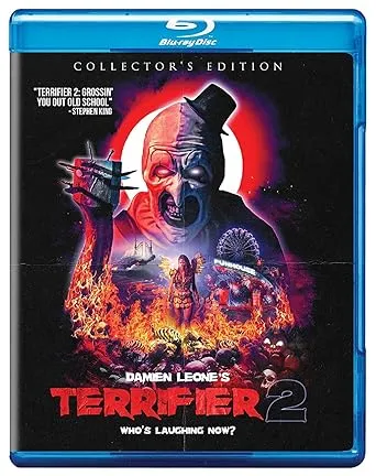 Terrifier 2 [Collector's Edition] [Blu-ray]