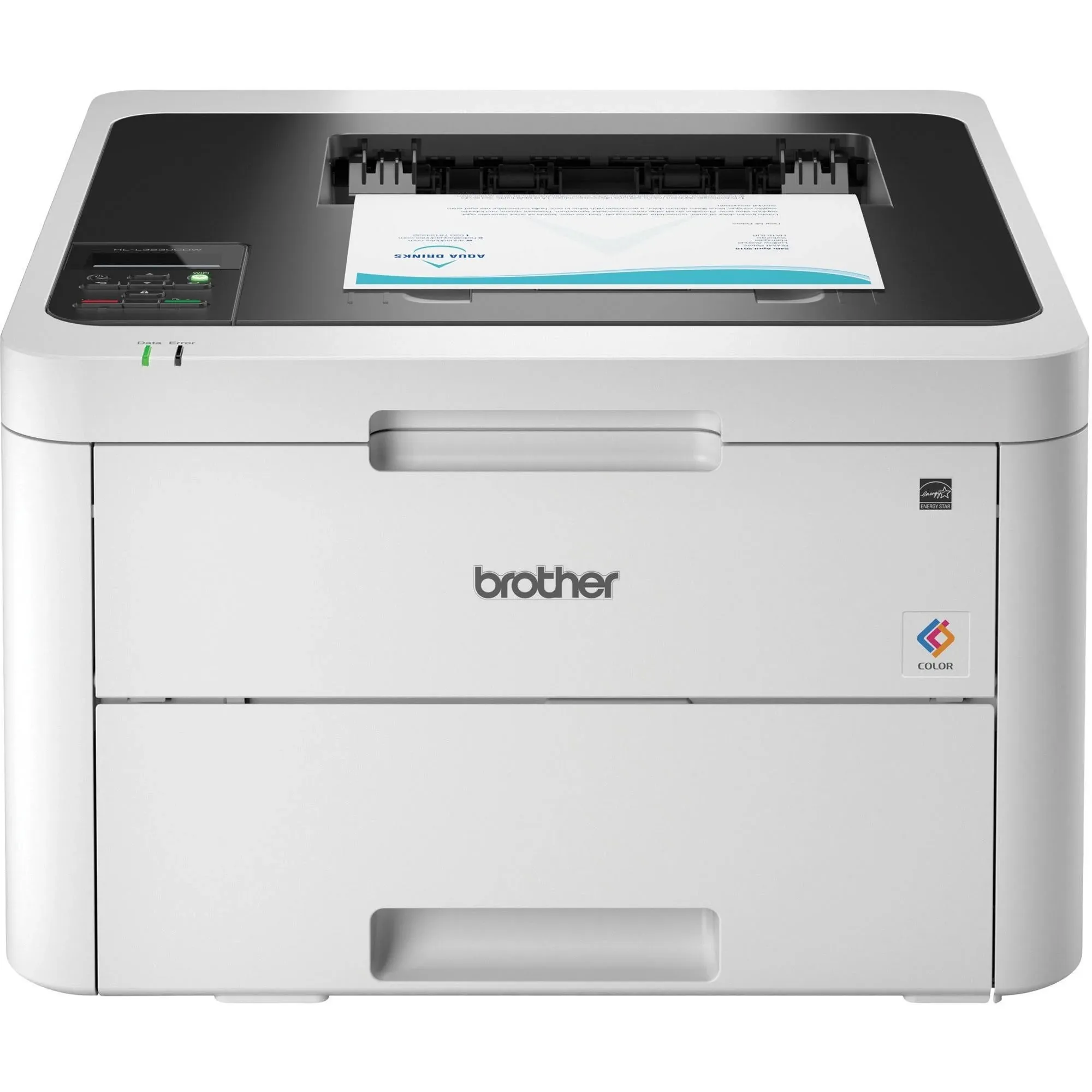 Brother Hl-l3230cdw Color Laser 18PPM