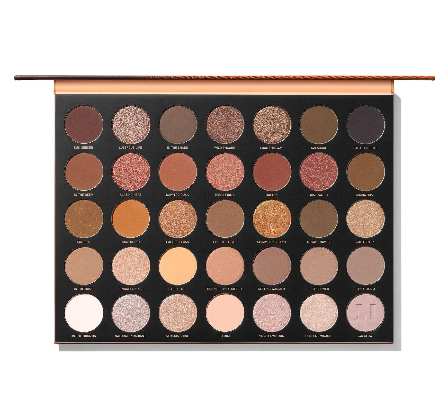 Morphe Gilded Desert Artistry Palette