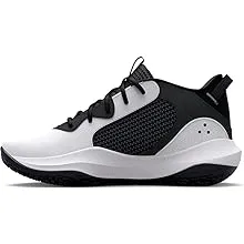 Under Armour Kids' Grade School Lockdown 6 Basketball Shoe