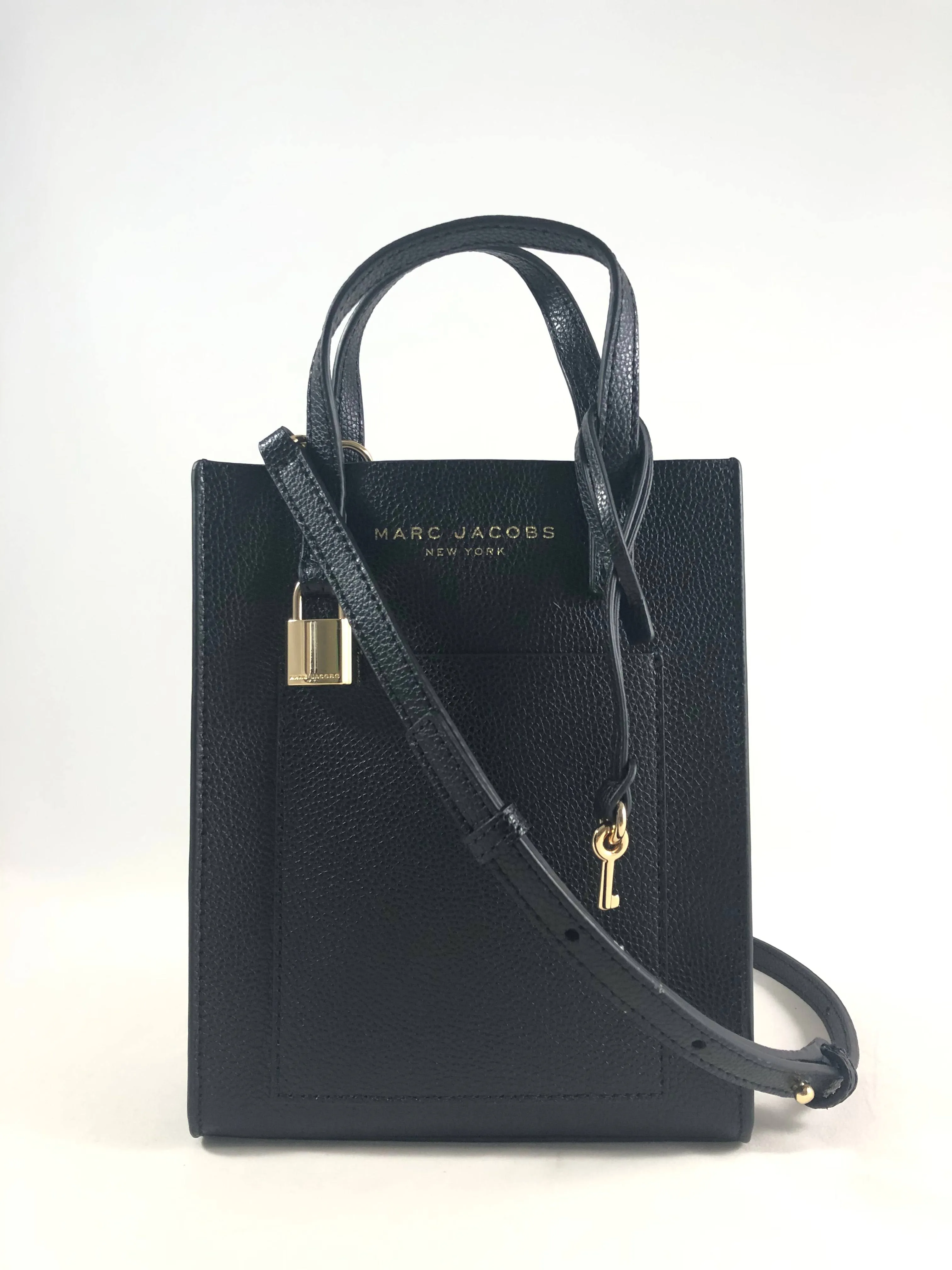 Marc Jacobs Micro Leather Tote