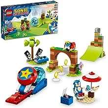 76990 LEGO Sonic the Hedgehog Sonic's Speed Sphere Challenge