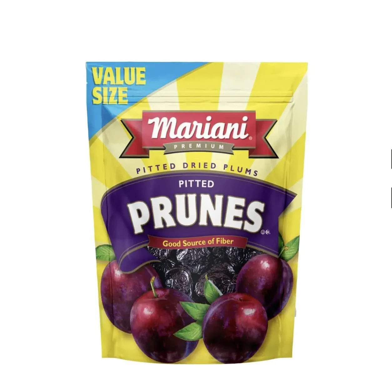 Mariani Pitted Prunes 32 oz