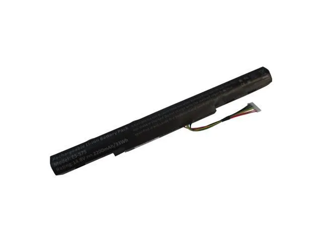 Battery for Acer Aspire E5-475 E5-523 E5-553 E5-575 E5-576 E5-774 ES1-432 Laptops Replace AS16A5K AS16A8K KT.00405.001 KT.00407.004 KT.0040G.007.