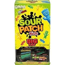 SOUR PATCH KIDS Soft Chewy Candy