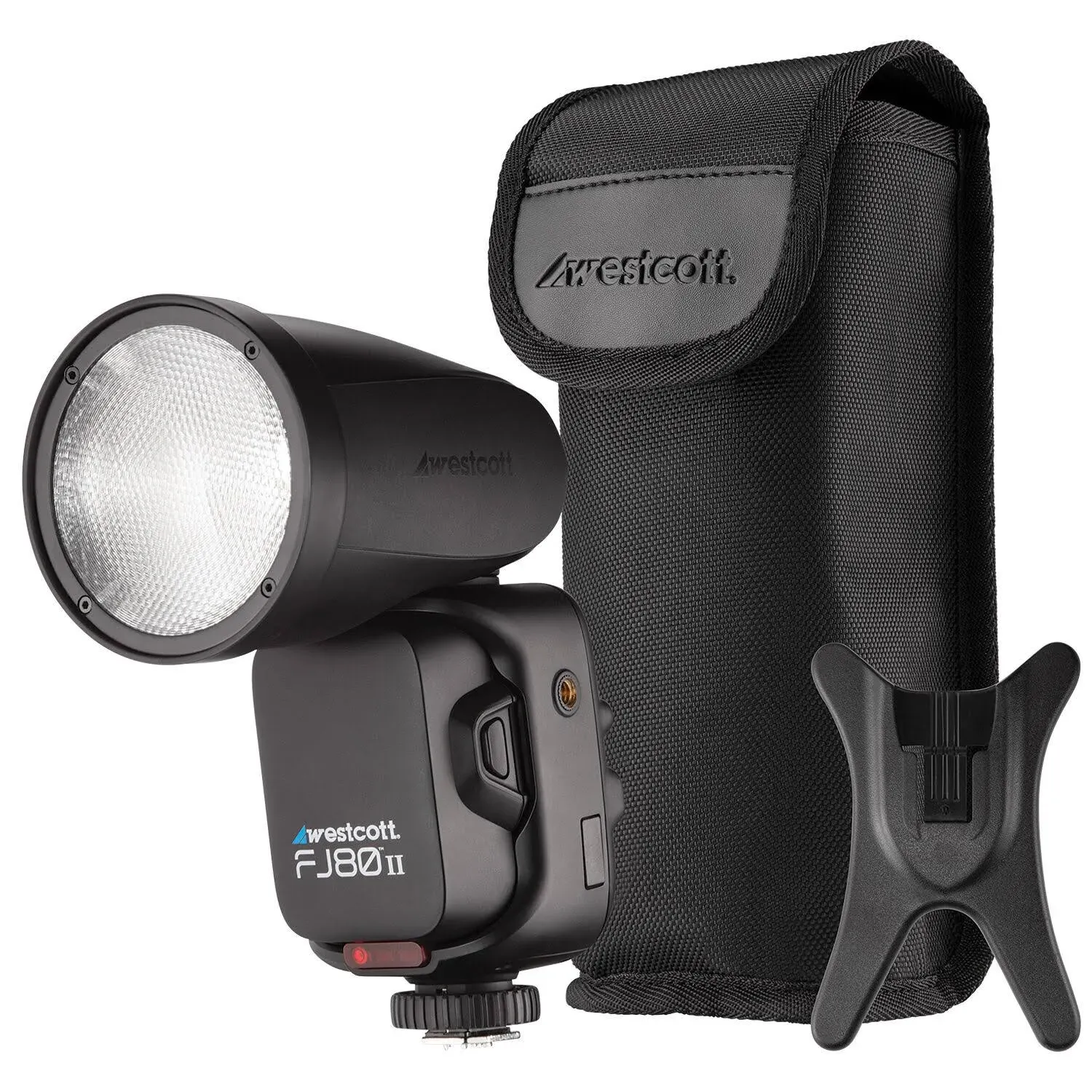 Westcott FJ80-SE M Universal 80Ws Speedlight with Handheld Mount