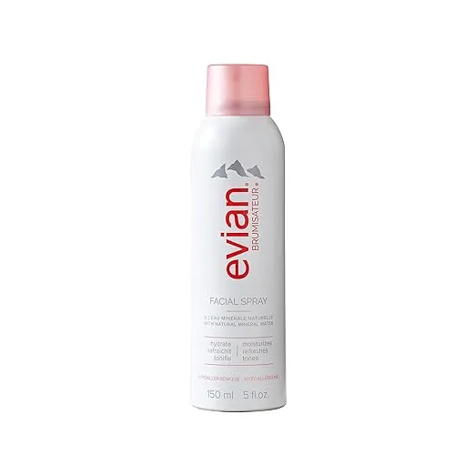 Evian - Mineral Water Facial Spray, 5 oz