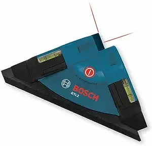 Bosch GTL2 Laser Level & Square