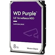 Purple Hard Drive WD