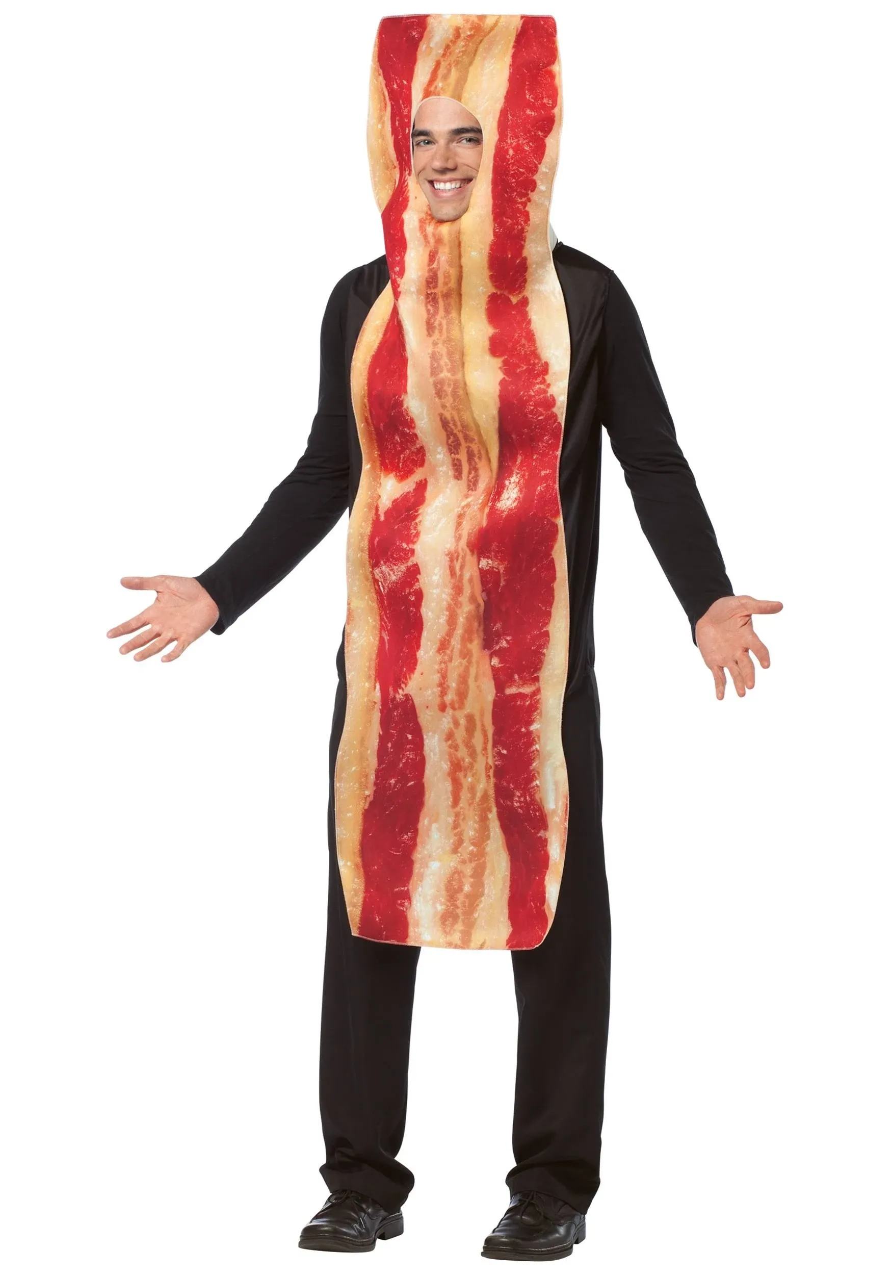 Bacon Adult - Costume