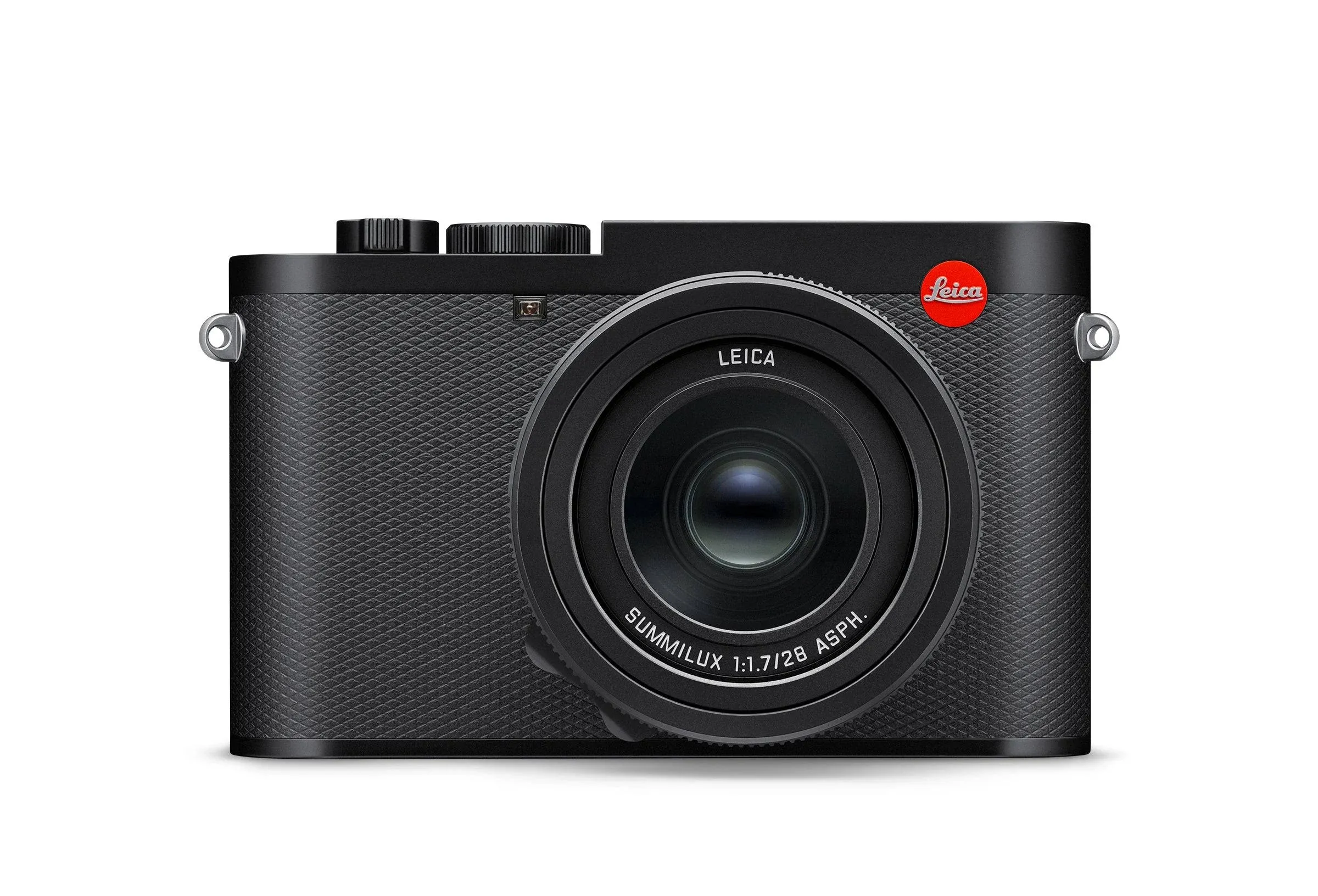 Leica Q3 Compact Digital Camera (19080) (Black)