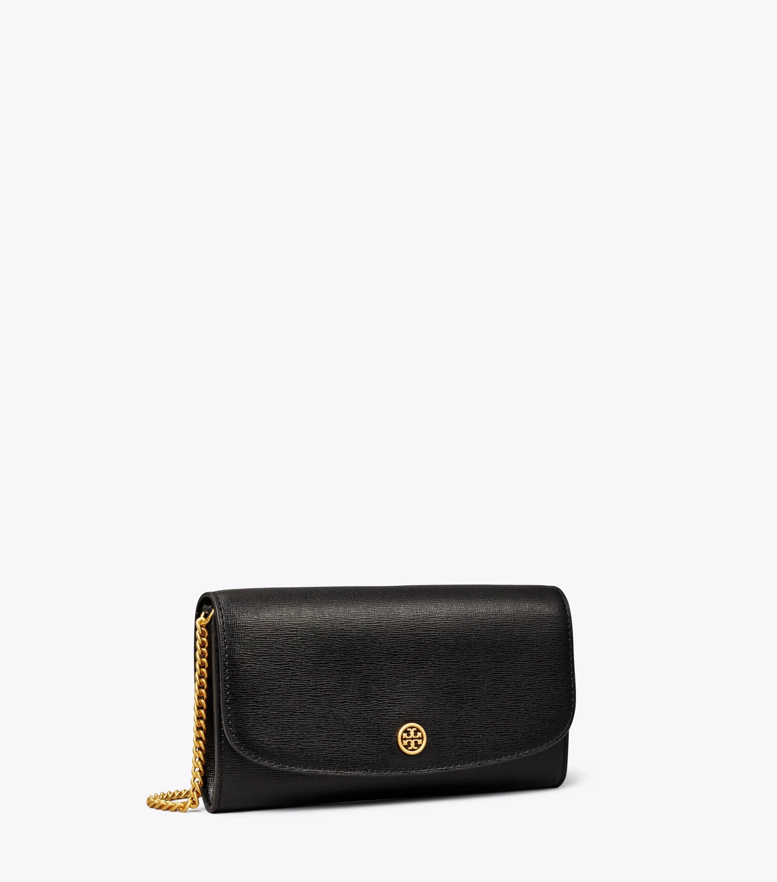 Tory Burch Robinson Chain Wallet