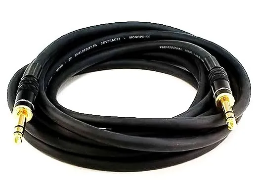 Monoprice Male To Male Cable