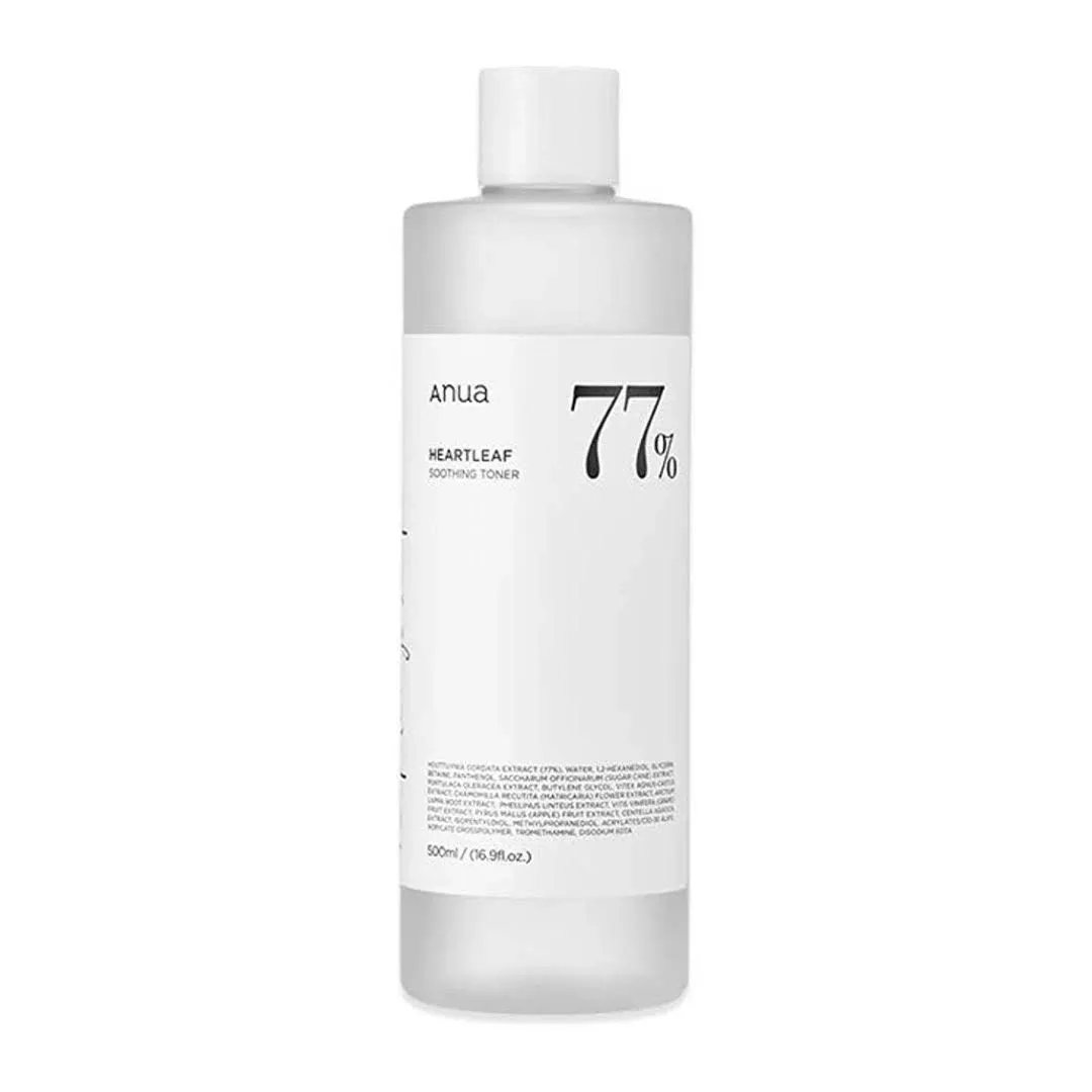 Anua Heartleaf 77% Soothing Toner 40 ml