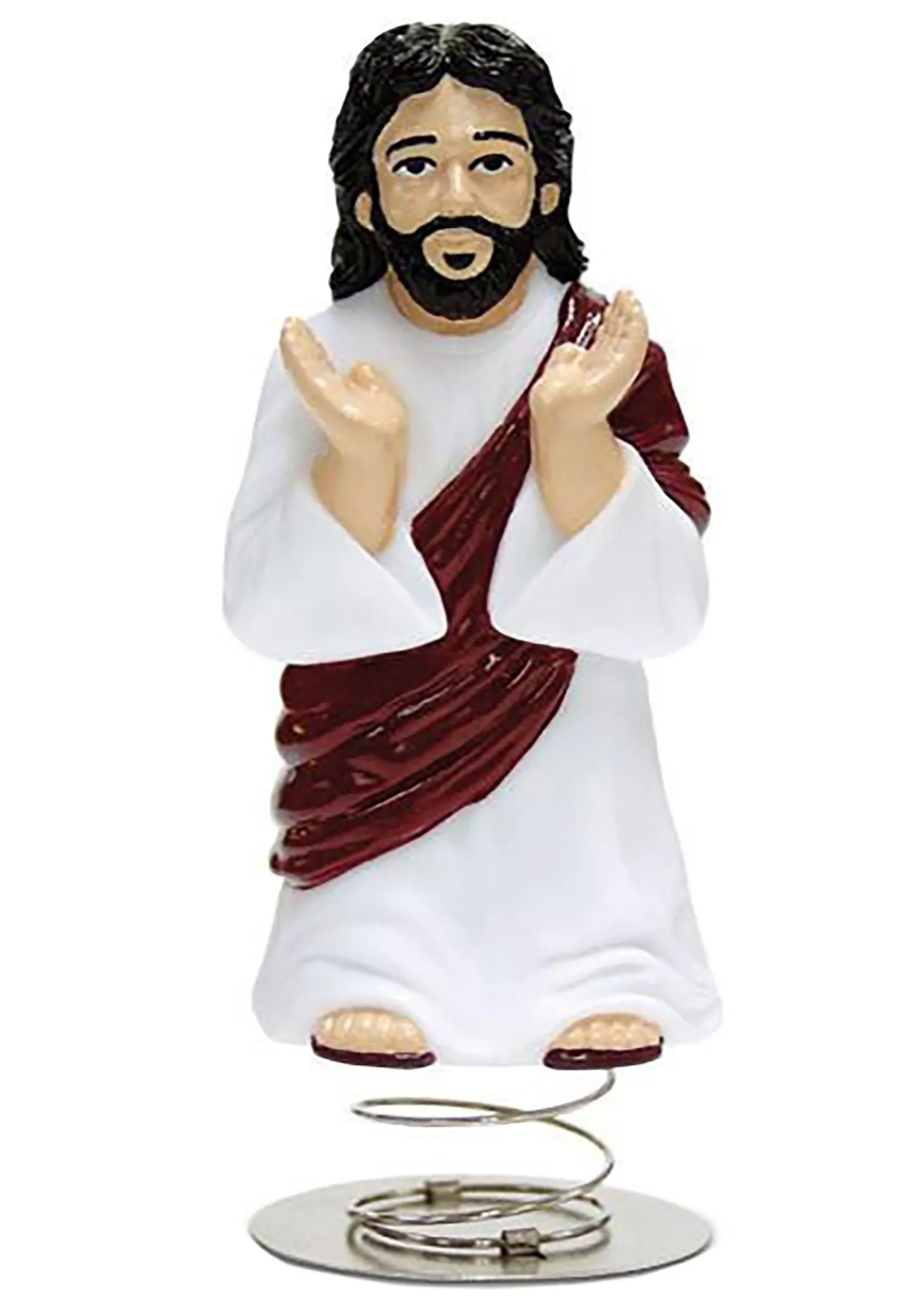 Accoutrements Dashboard Jesus Figure