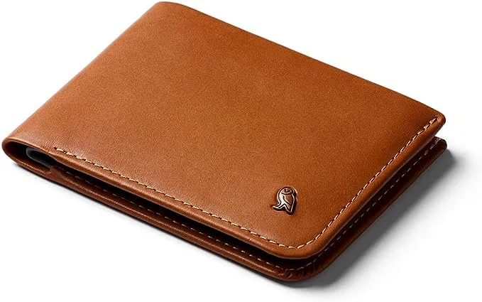 Bellroy Hide & Seek Wallet Caramel