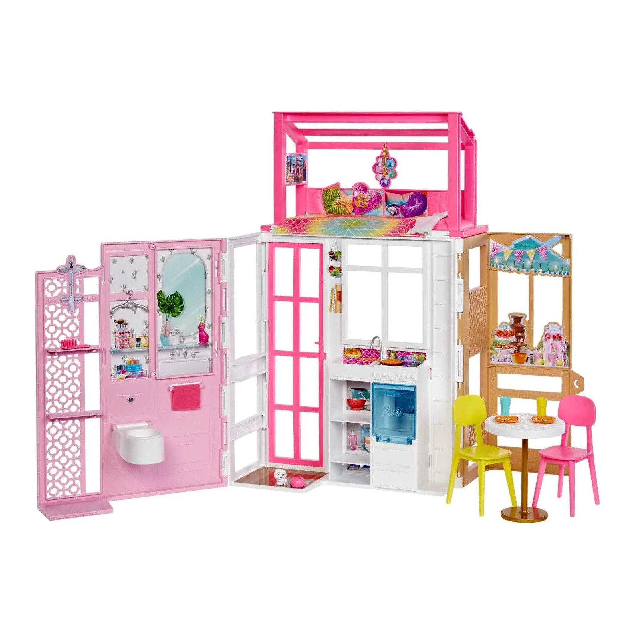 Barbie Dollhouse Playset