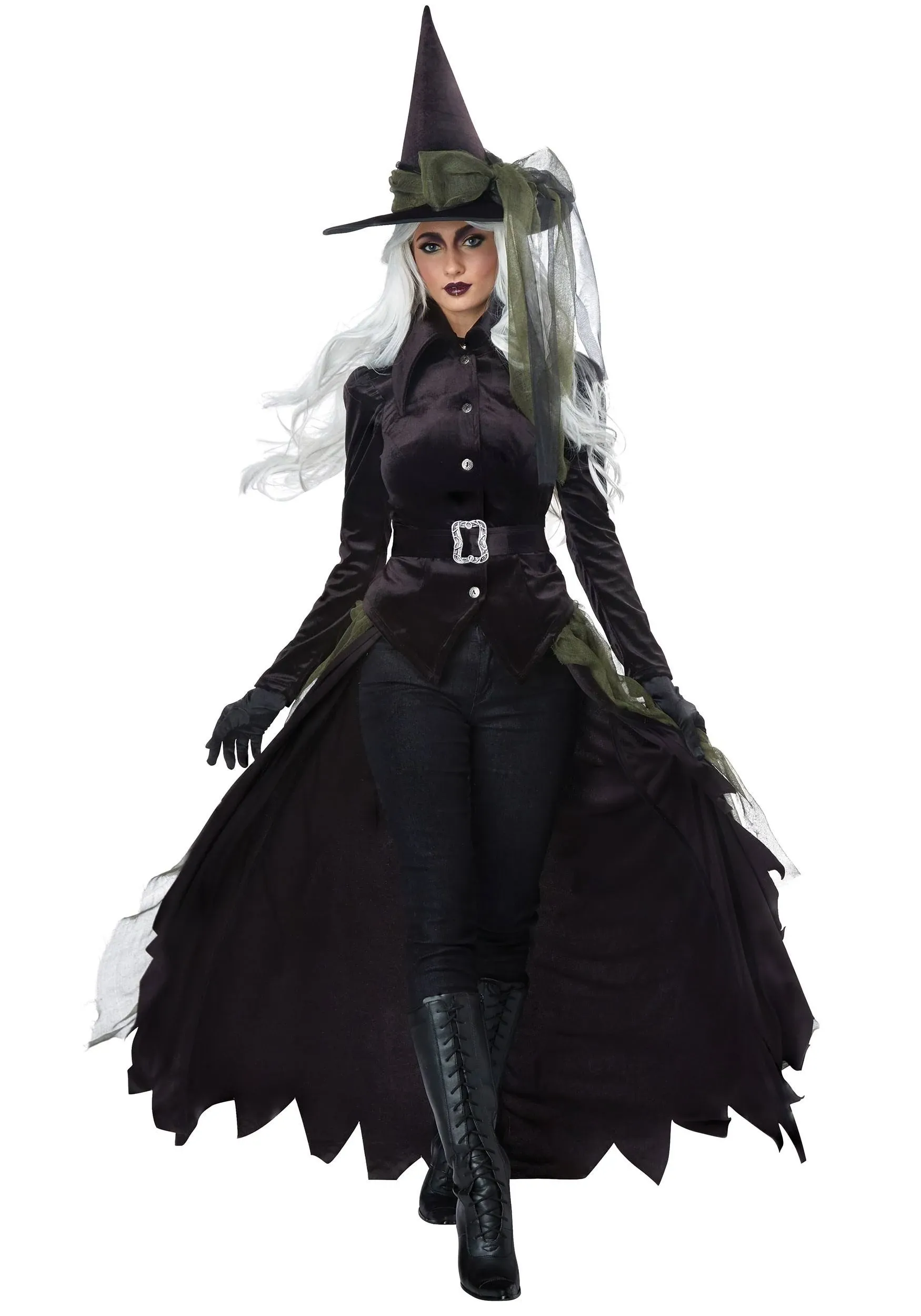 Sea Witch adult costume for halloween