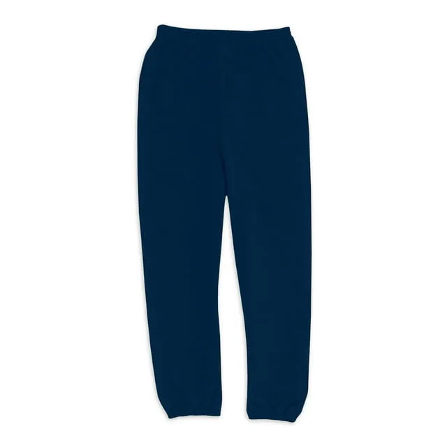 Hanes Boys' EcoSmart Fleece Sweatpants Sizes S-XL