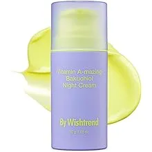 By Wishtrend Vitamin A-mazing Bakuchiol Night Cream