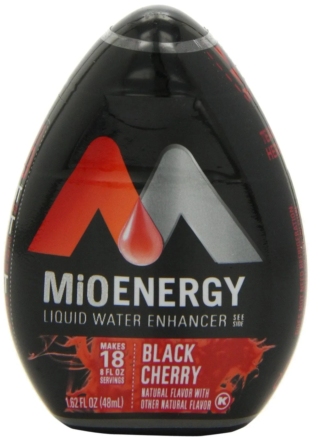 Mio Energy Black Cherry Liquid Water Enhancer