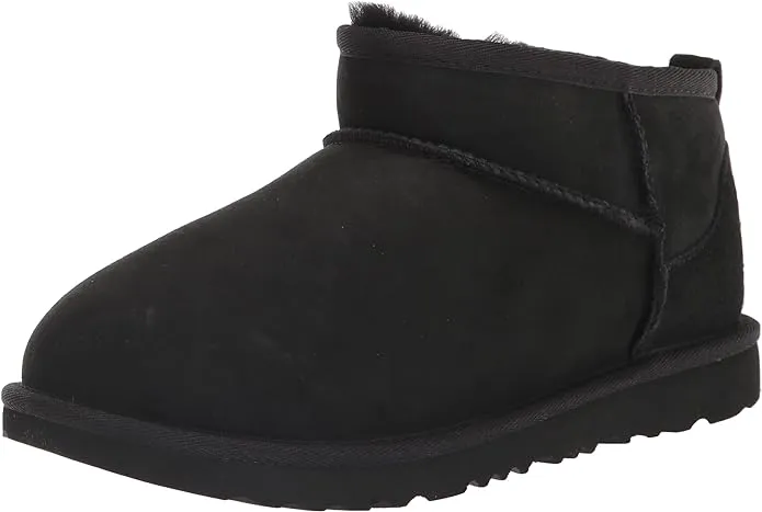 Ugg Kids Classic Ultra Mini Chestnut 5