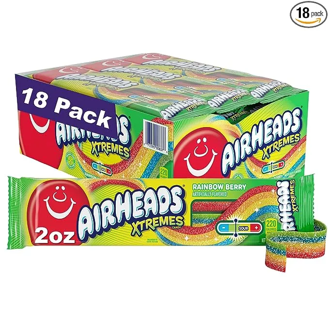 Airheads Xtremes