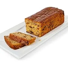 Beatrice Bakery Co Date Nut Breakfast Bread, Grandma's Freshly Made Premium Gourmet Cake With Chopped Dates and Crunchy Walnut Pieces, Serves 6-10 (16 oz)Beatrice Bakery Co Date Nut Breakfast Bread, Grandma's…