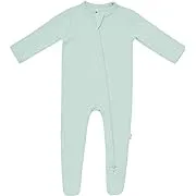 Kyte Baby Zippered Footie in Sage