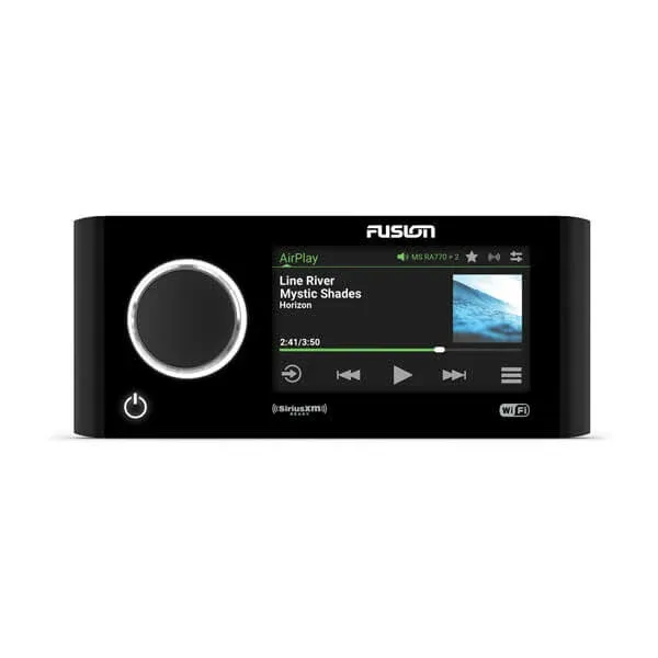 FUSION MS-RA770 Apollo Touchscreen Marine Entertainment System