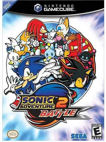 Sonic 2 Adventure