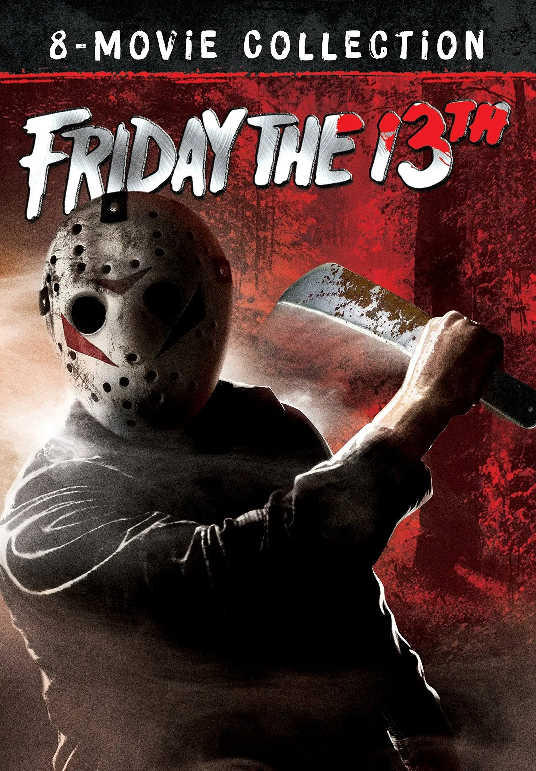 Friday The 13Th: The Ultimate Collection - DVD