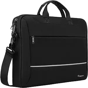 Taygeer 17 Inch Laptop Bag Laptop Briefcase Business Office Bag for Men Women