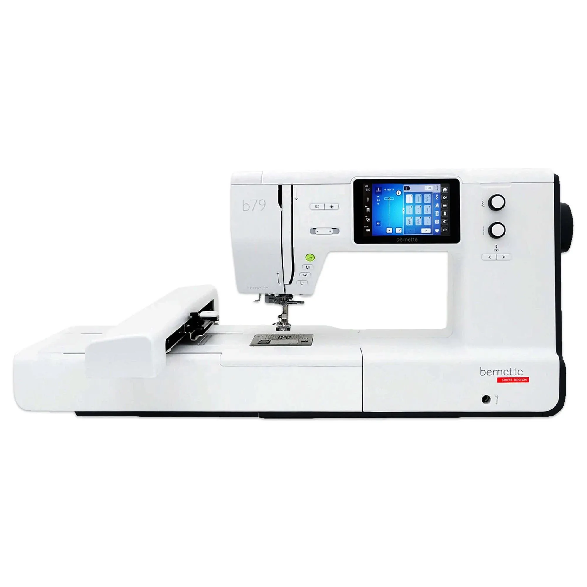 Bernette B79 Sewing Embroidery Machine