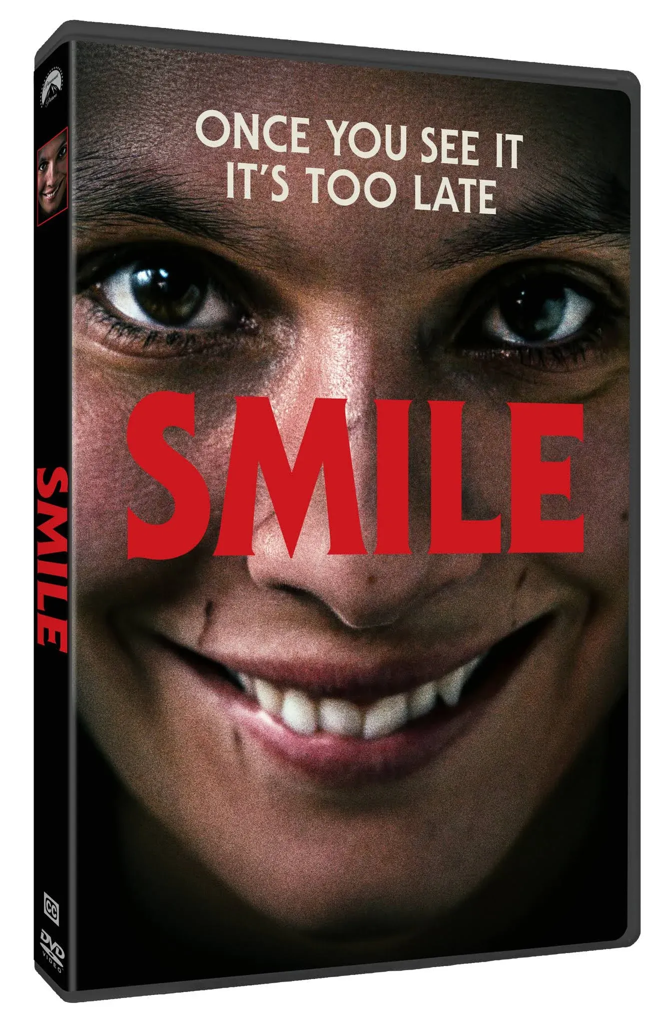 Smile (2022, 4K UHD)