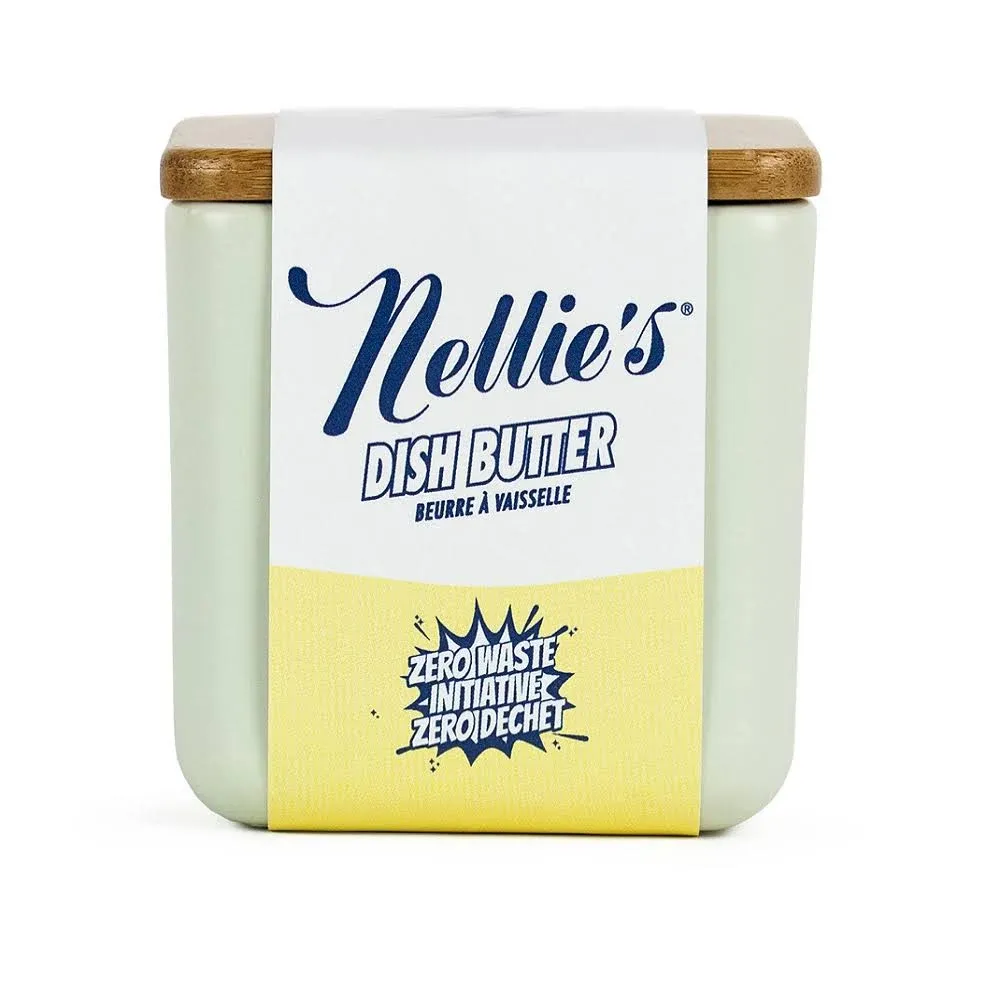 Nellie's, Dish Soap Refill, Dish Butter