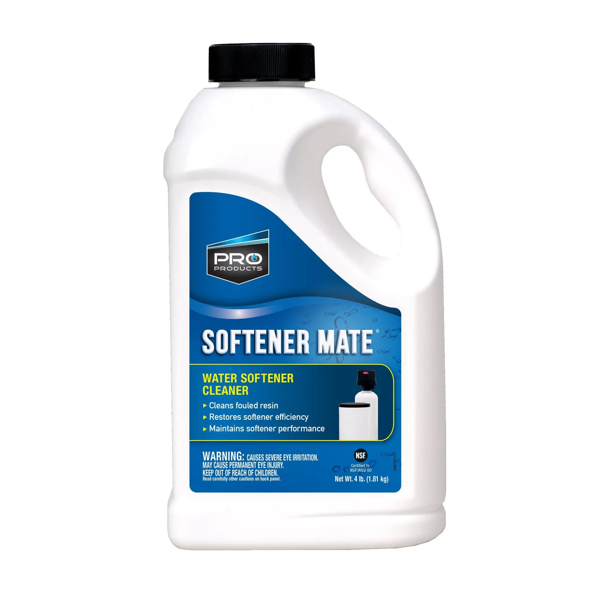 Pro Products Softener Mate All Purpose Water Softener Cleaner