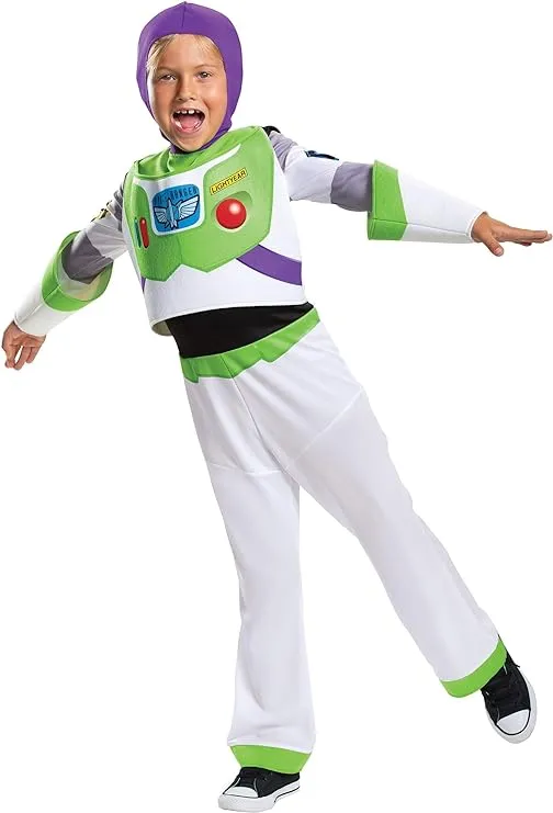 Toy Story Buzz Lightyear Classic Child Costume