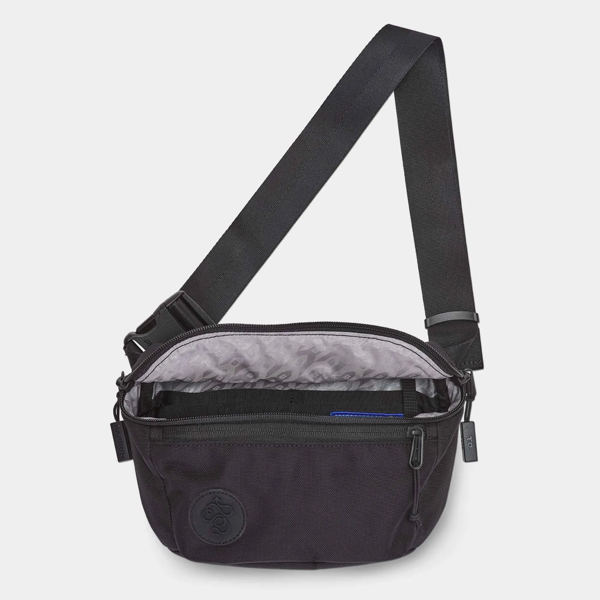 Baboon to The Moon Fannypack (3L) Navy