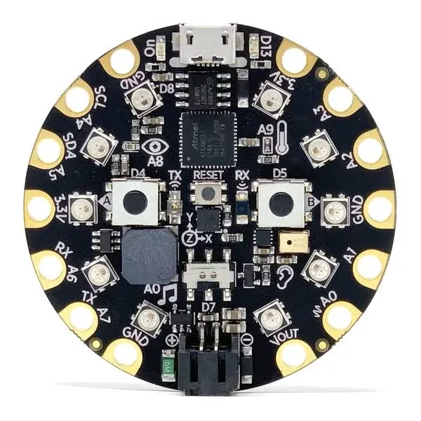 Adafruit Circuit Playground Express