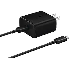 Samsung 45W Super Fast Charging Wall Charger