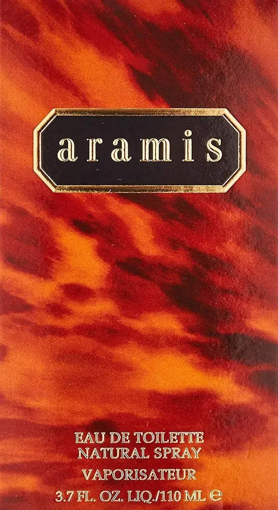 Aramis by Aramis for Men 3.7 oz Eau de Toilette Spray