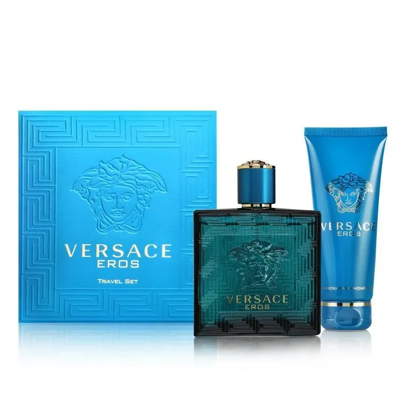 Versace Eros Eau De Toilette Spray By Versace for men