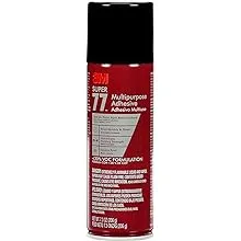 3M Super 77 Spray Adhesive - 7.3 oz.