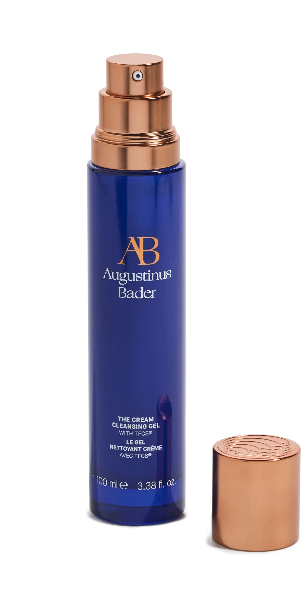 Augustinus Bader - The Cream Cleansing Gel