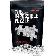 The Clearly Impossible Puzzle